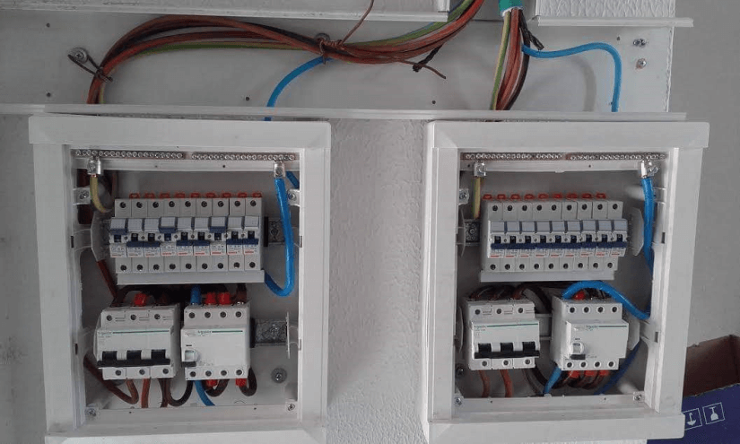 עבודת חשמל 1